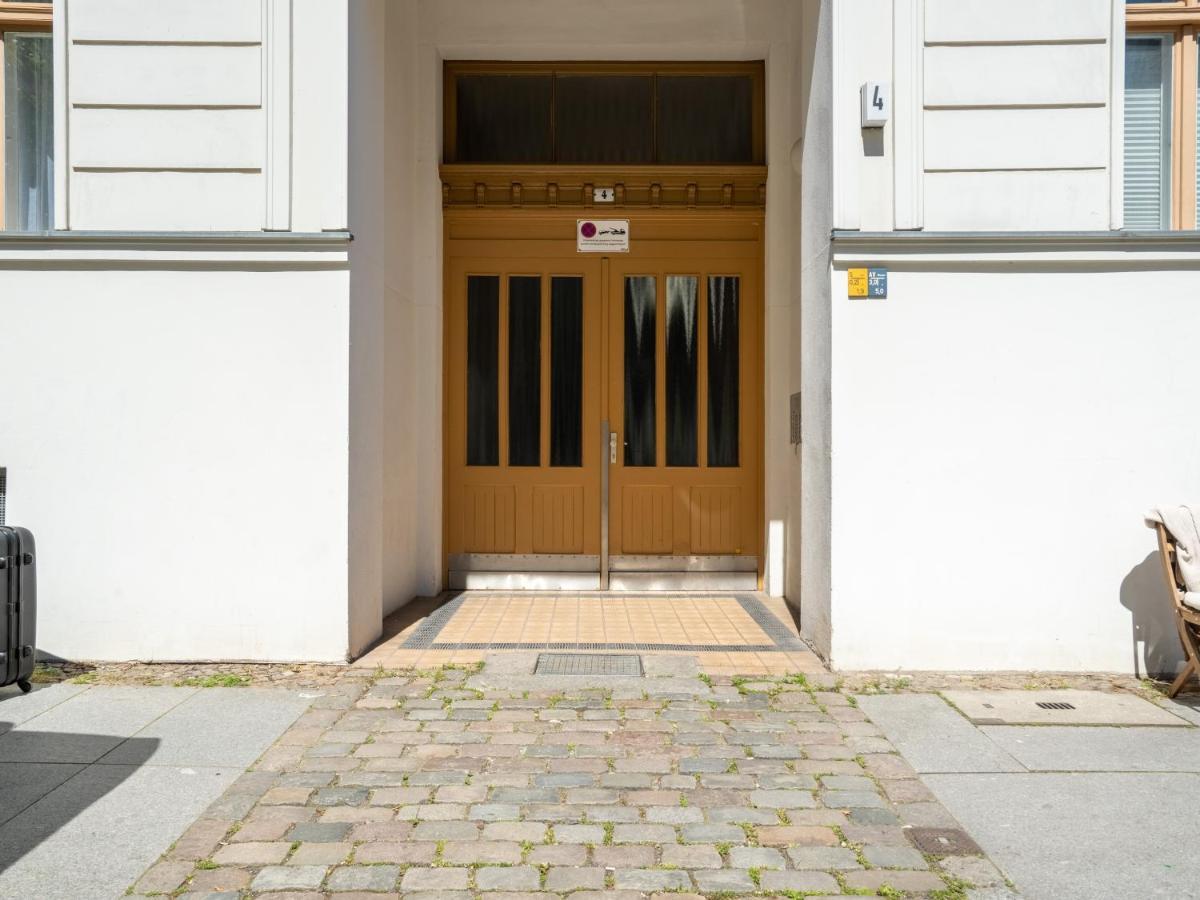 Apartments Berlin Lottumstrasse 4 Exteriör bild
