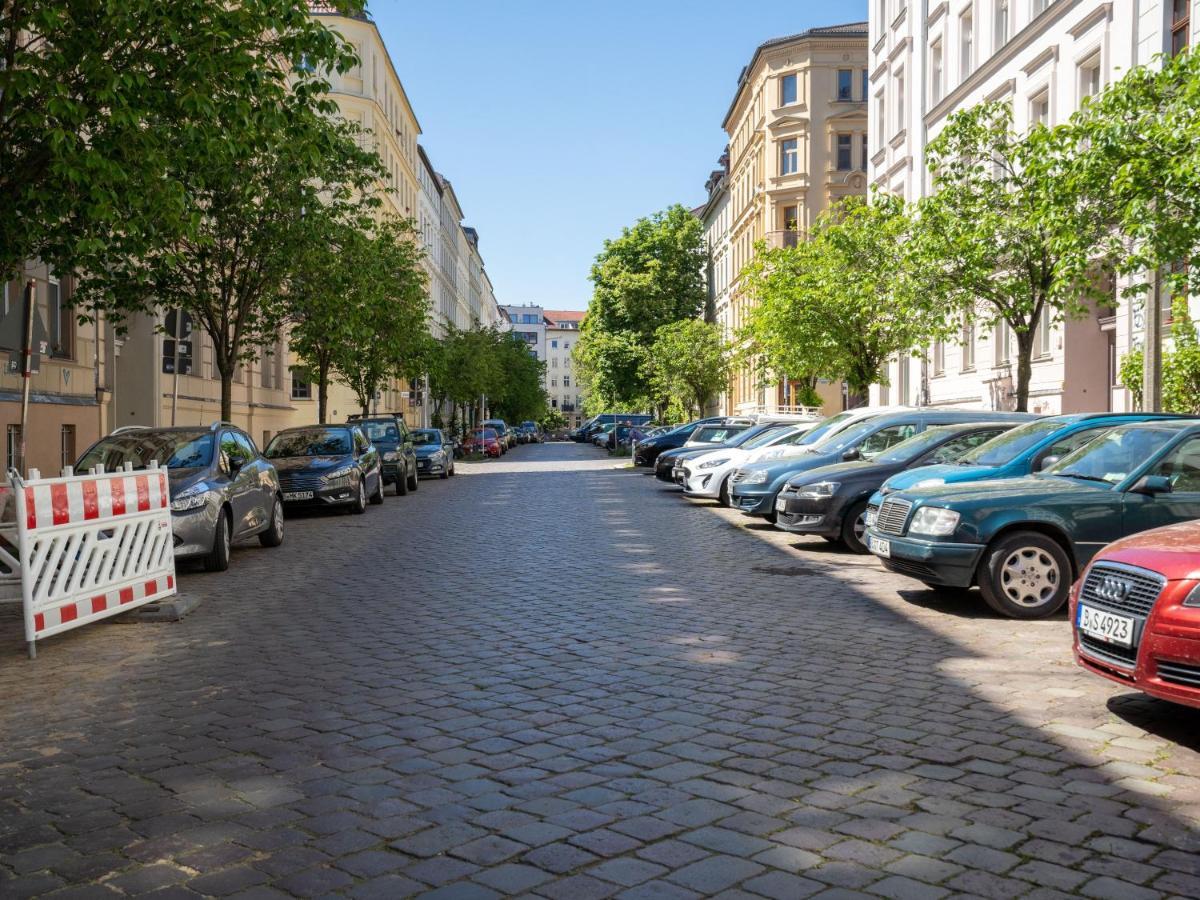 Apartments Berlin Lottumstrasse 4 Exteriör bild